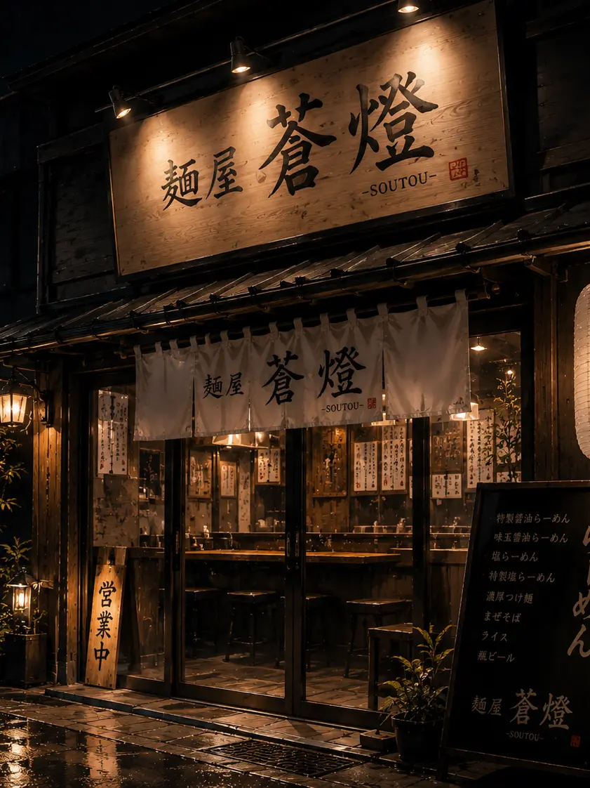 Dr.zeta.의 ラーメン屋さん