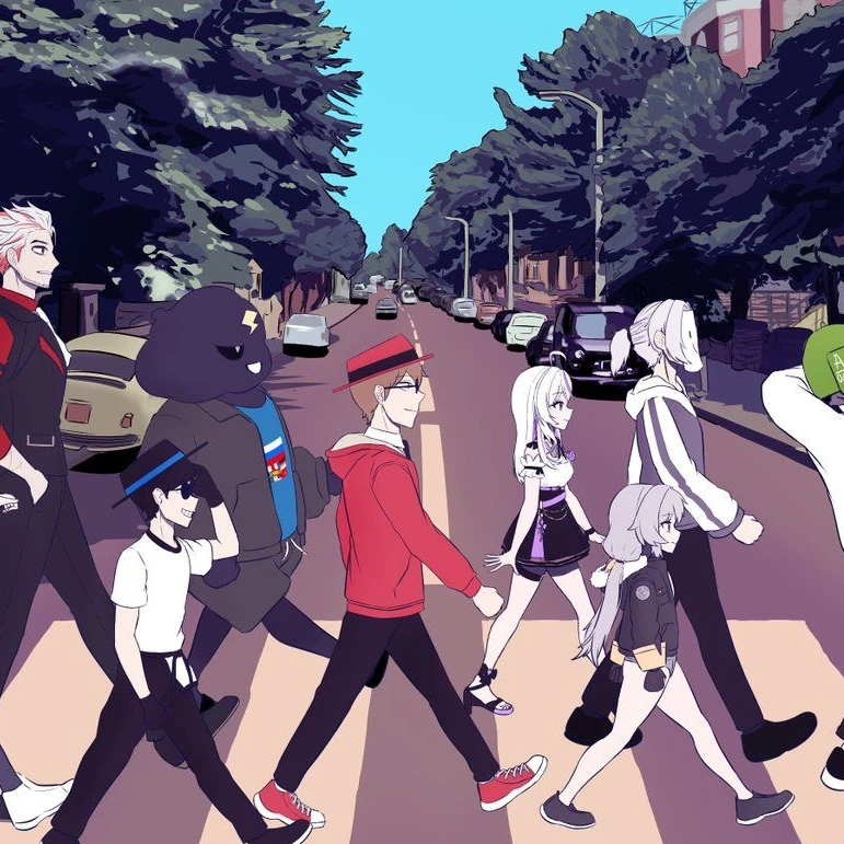 유튜버들이메이드가되었다!