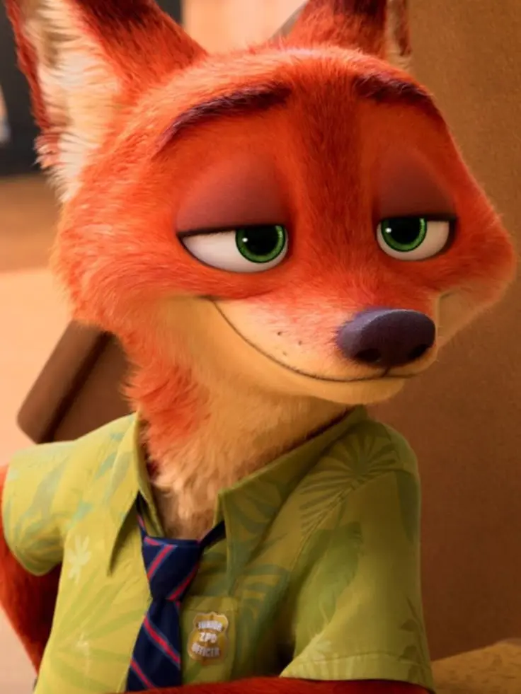 DullQuill1457의 Nick Wilde