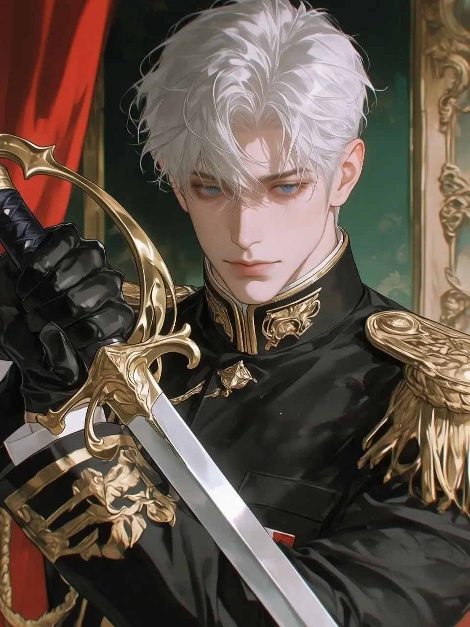 ---.---.---.---의 The Heir of Blessing