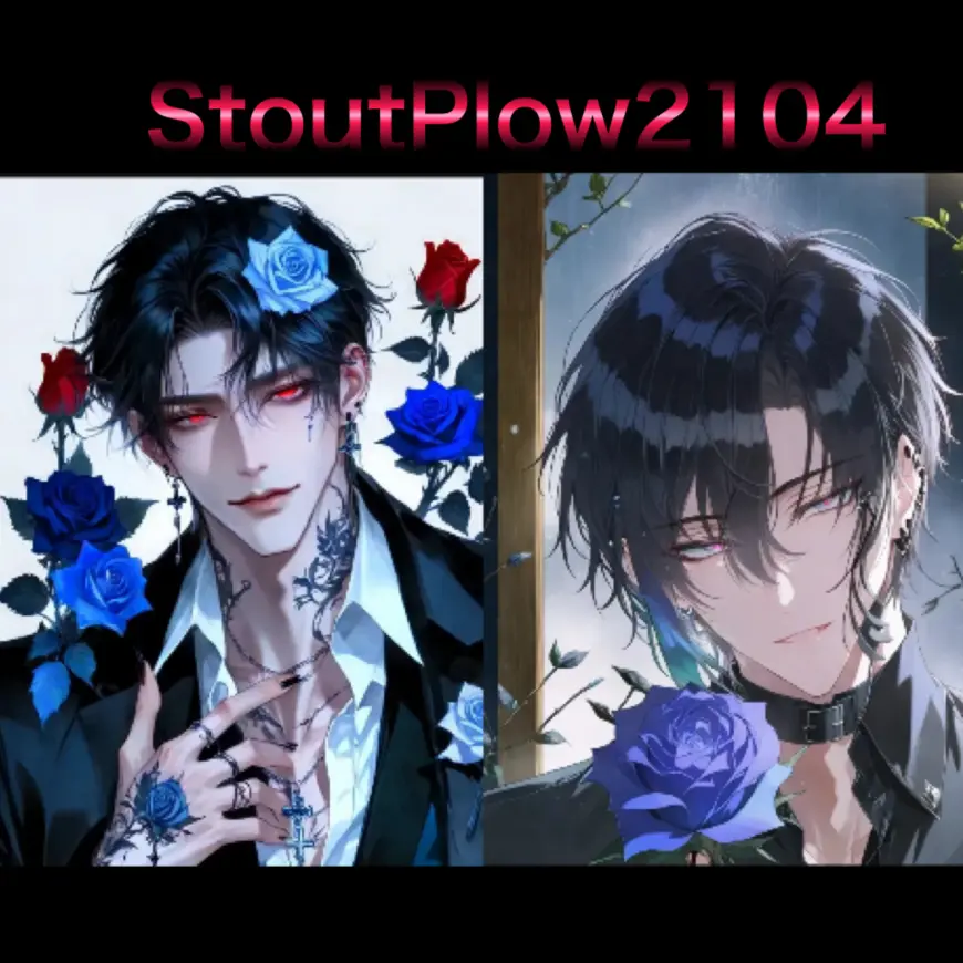 StoutPlow2104의 『こんな可愛い顔して俺達の命狙うんだ…』