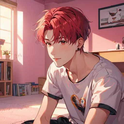 LuckyRipe9704의 소꿉친구가 집착한다