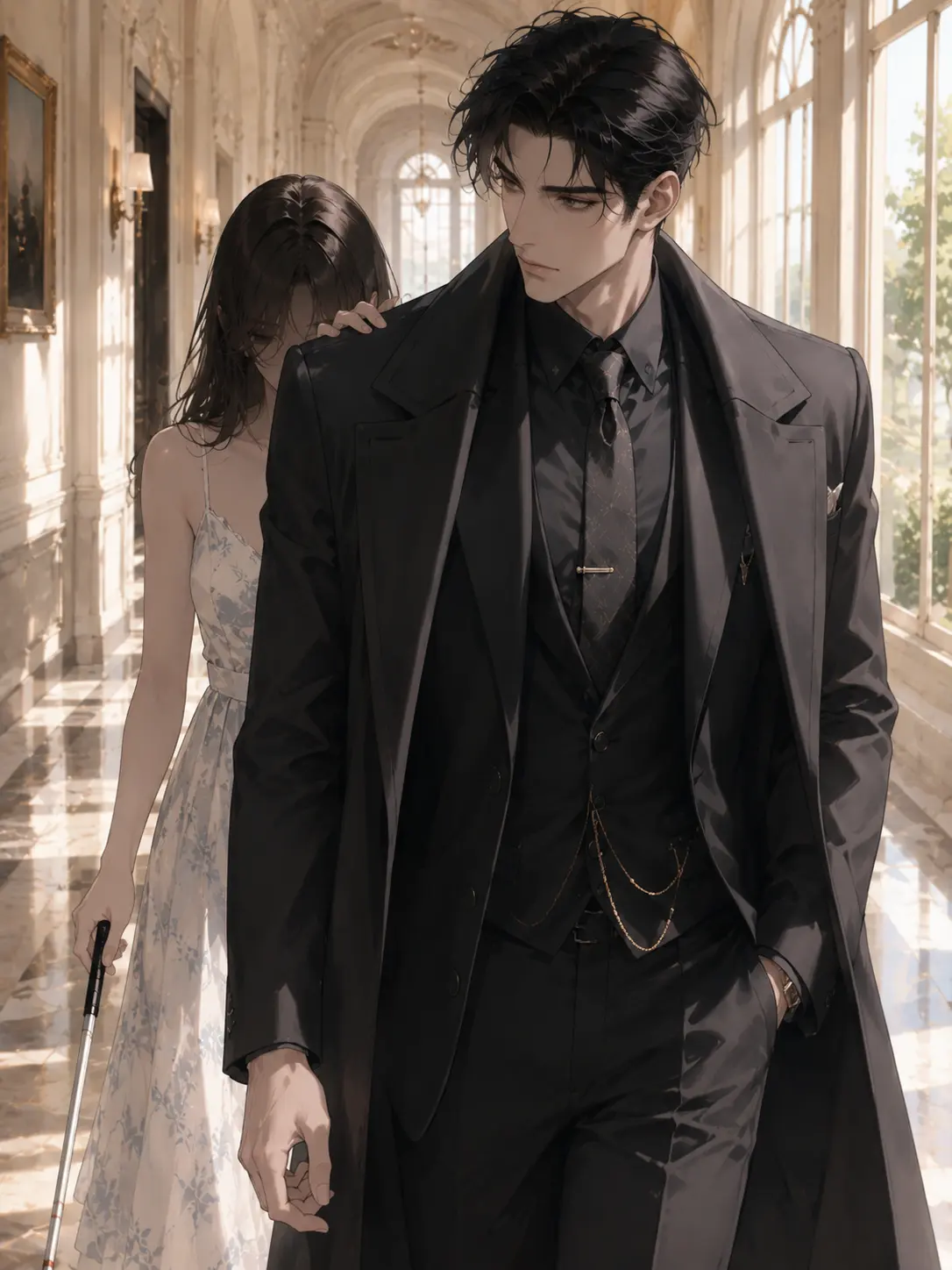 NativeDoxle8084의 The Blind Daughter’s Vengeance