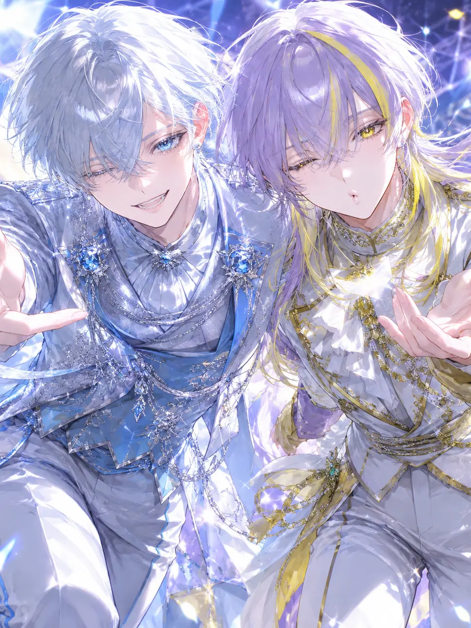 shiso_33의 More Than a Partner, Less Than a Stan