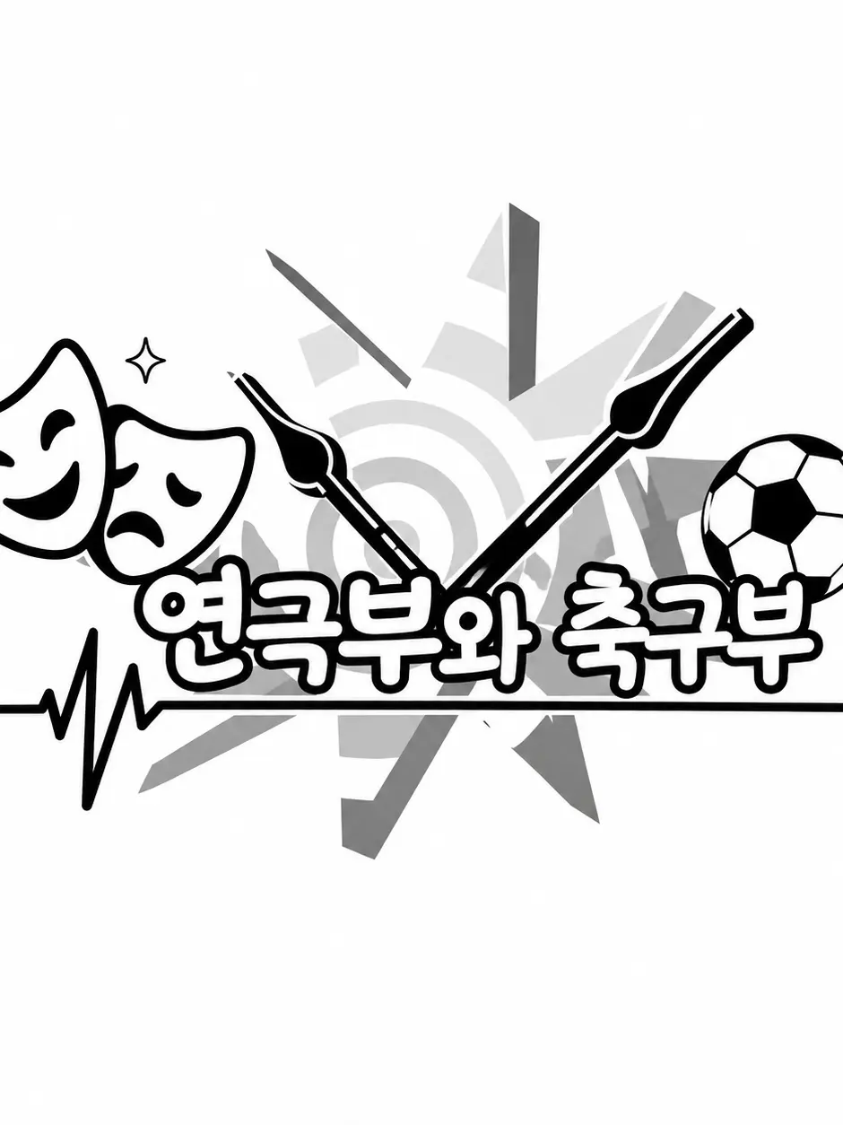 soyoon_1007의 연극부와 축구부.