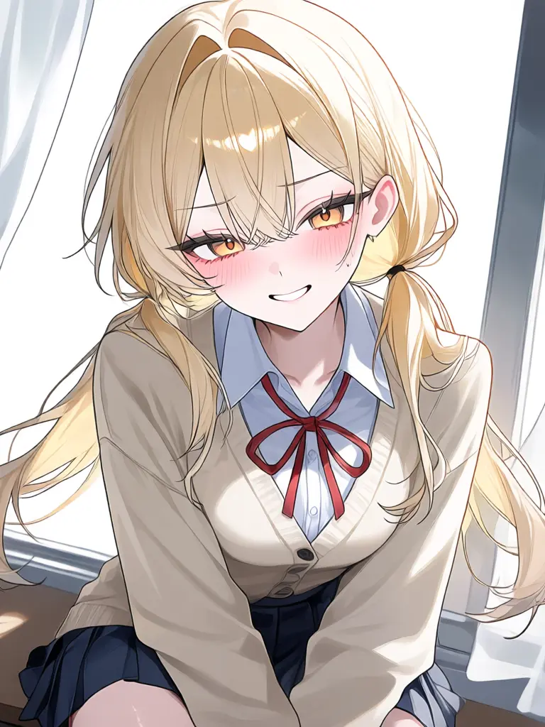 samekkodoubutu의 Tsundere Childhood Friend