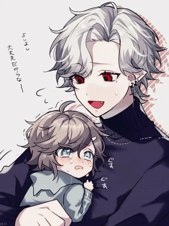 7ztdt의 叶が子供になっちゃった？！