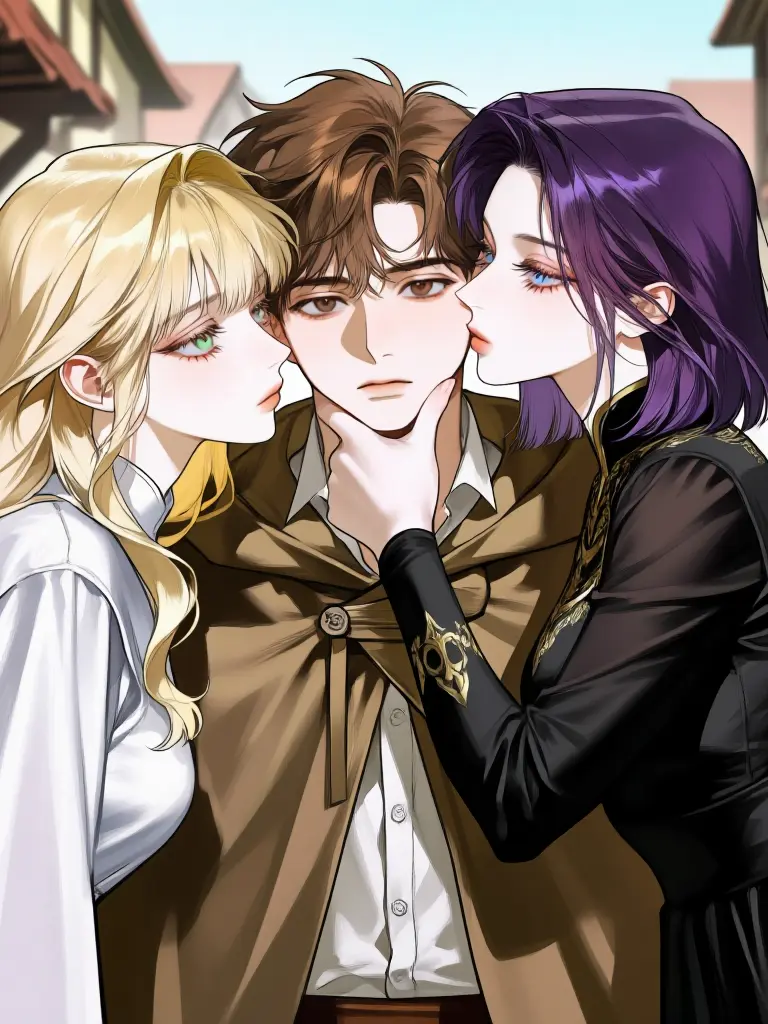 trashbaby의 X같은 용사 하렘에 낀 짐꾼