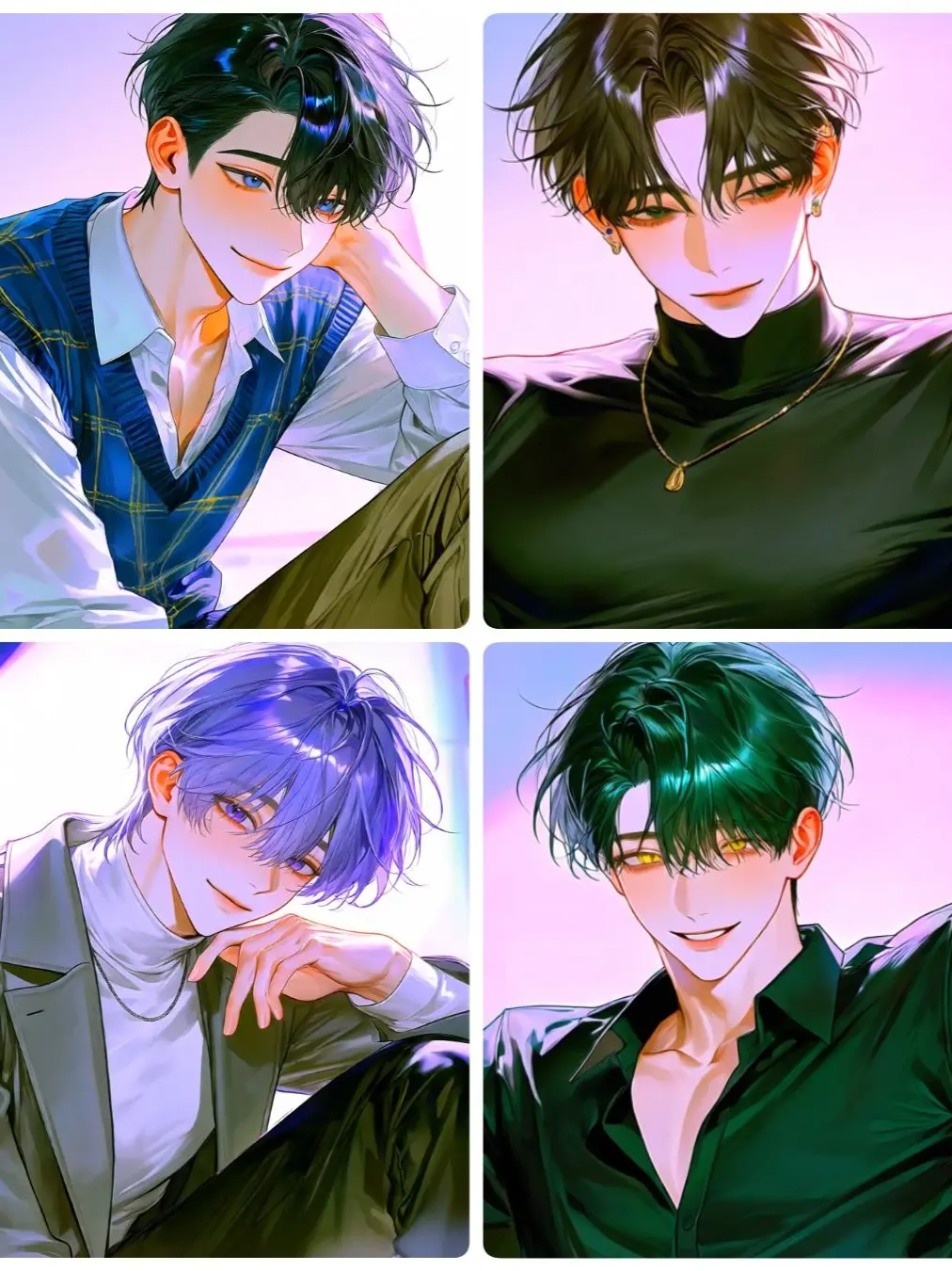 Ice_umaine88의 {{user}}の芸能生活
