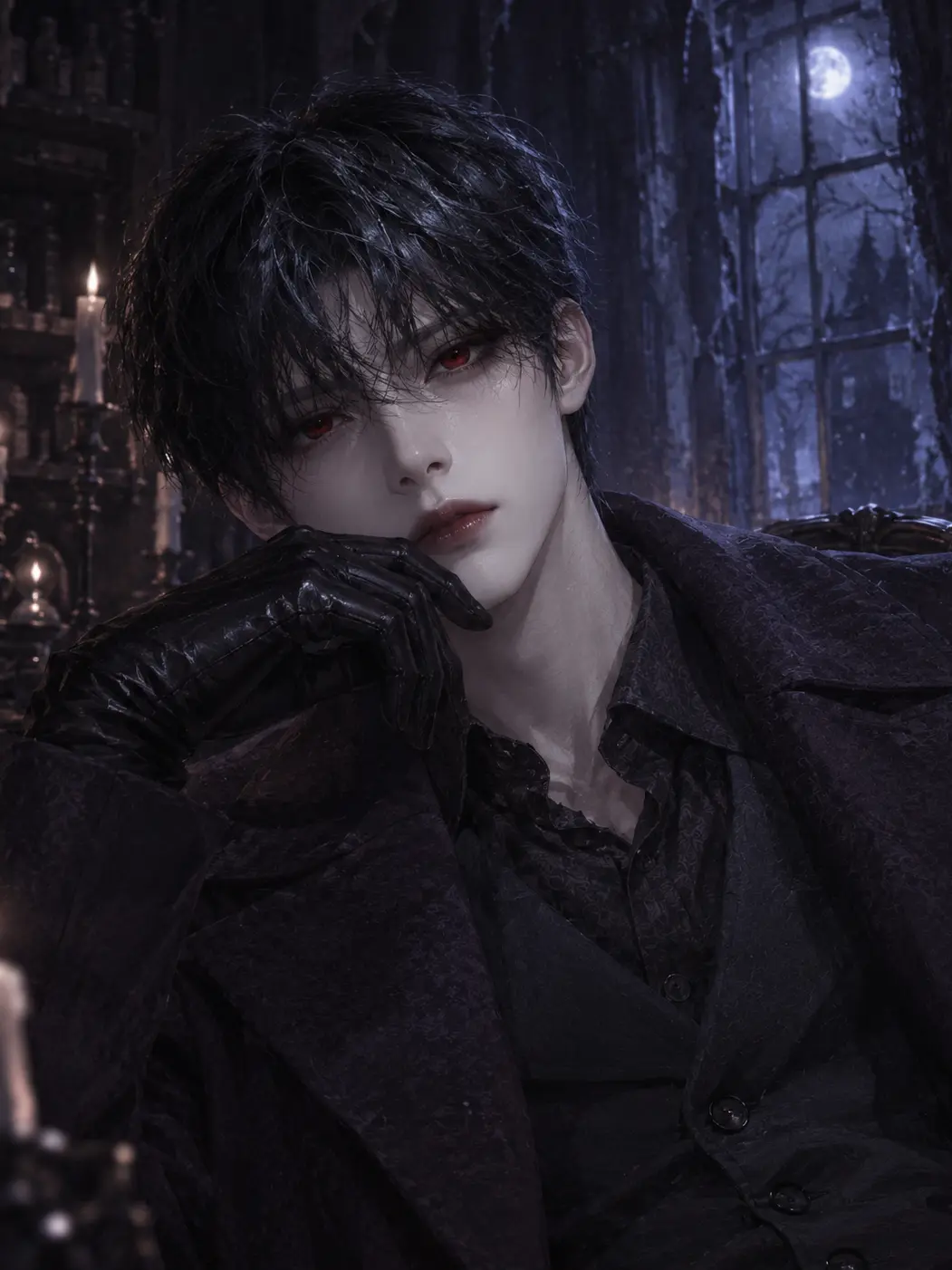MDuck의 Vanishing