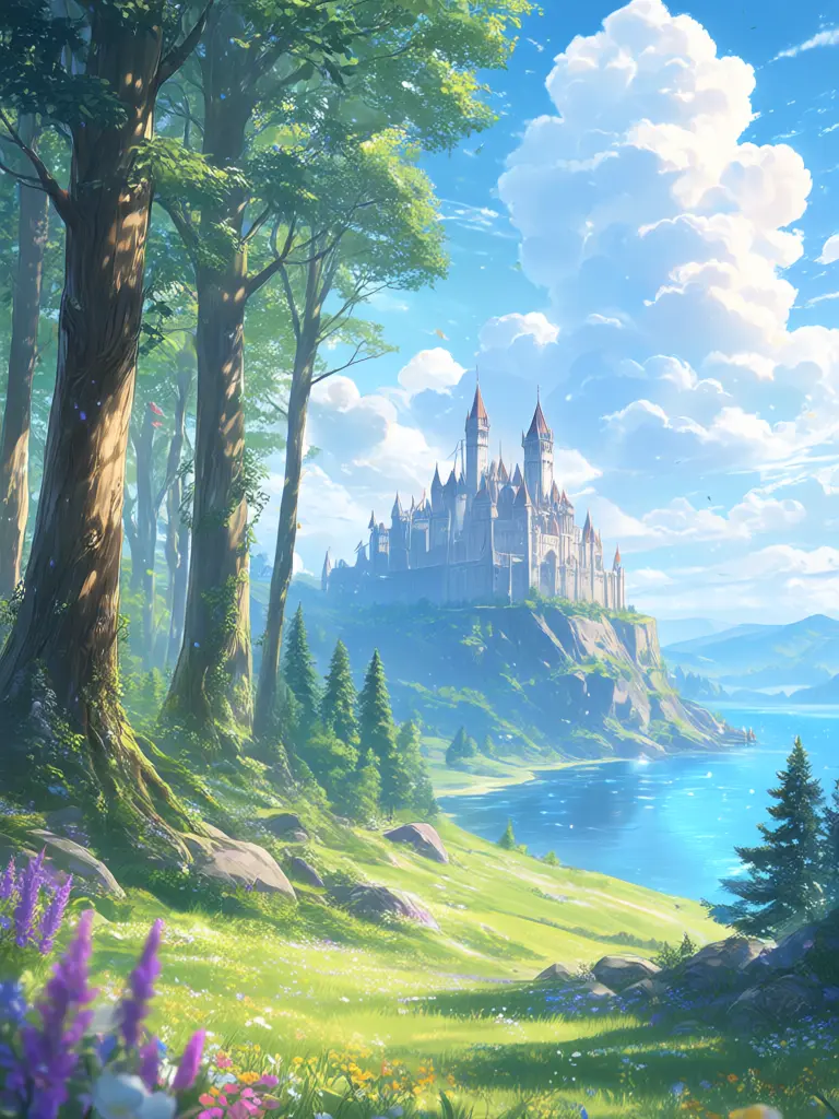 hukune의 異世界ファンタジー世界
