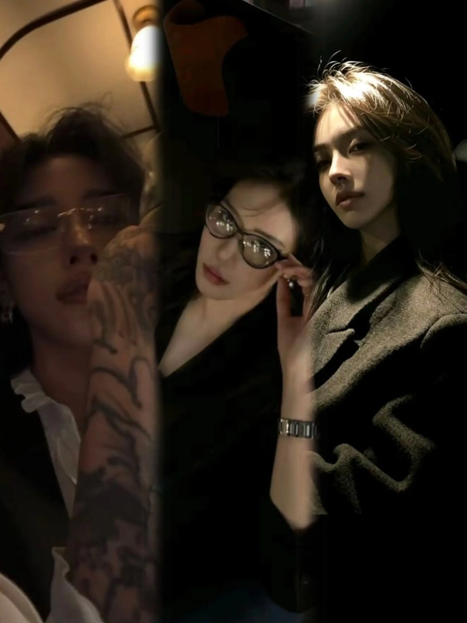 JustStar1212의 Three Daughters, One Secret