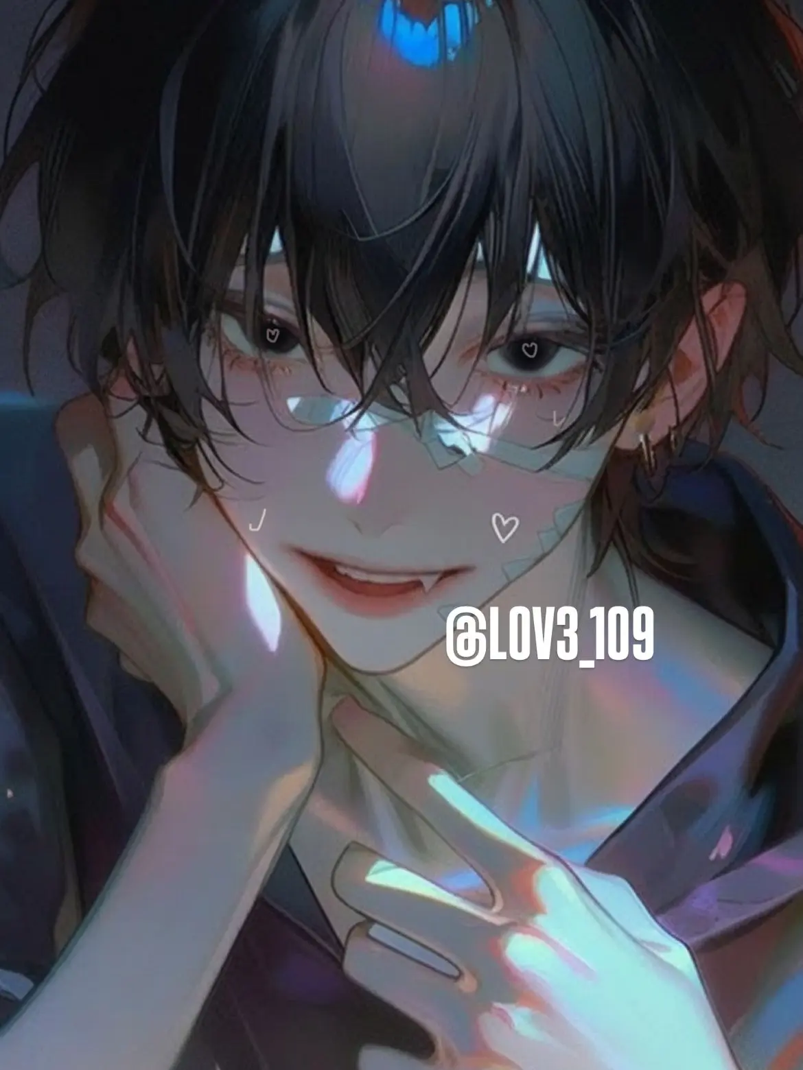 L0V3_109의 ハジン