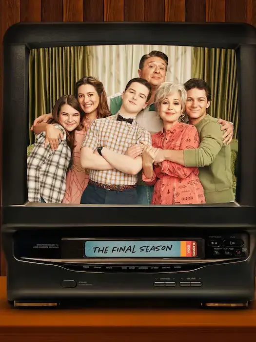 the_milkman의 Young Sheldon RP.