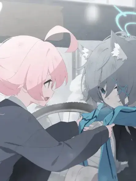 ilikehoshino의 호시노들과 시로코들의 난리난 만남