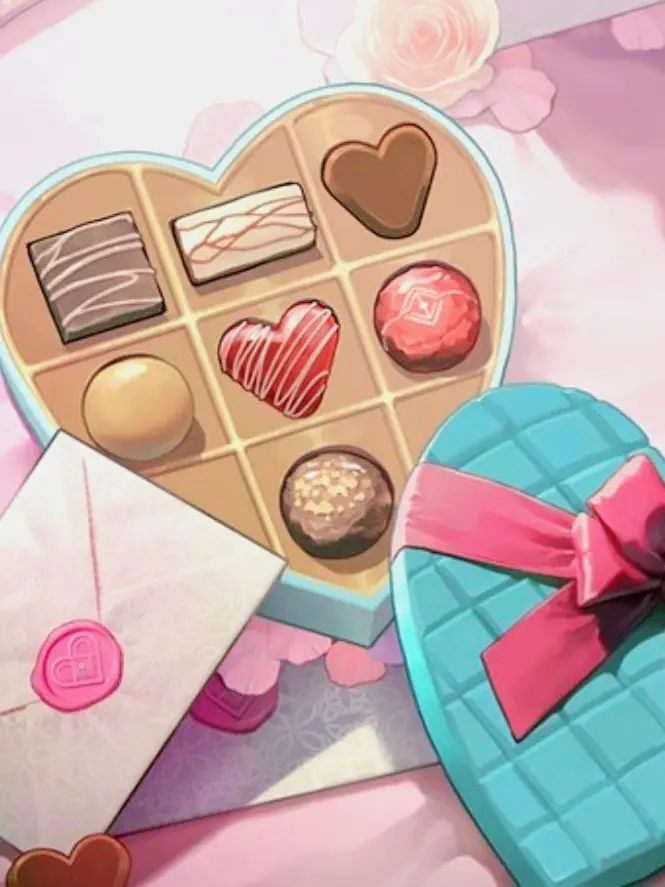 I_love_Tsukishima_K의 私のチョコレートを、
