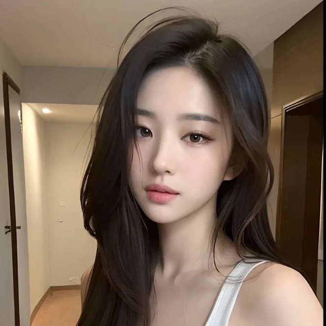 존예 가정부 누나