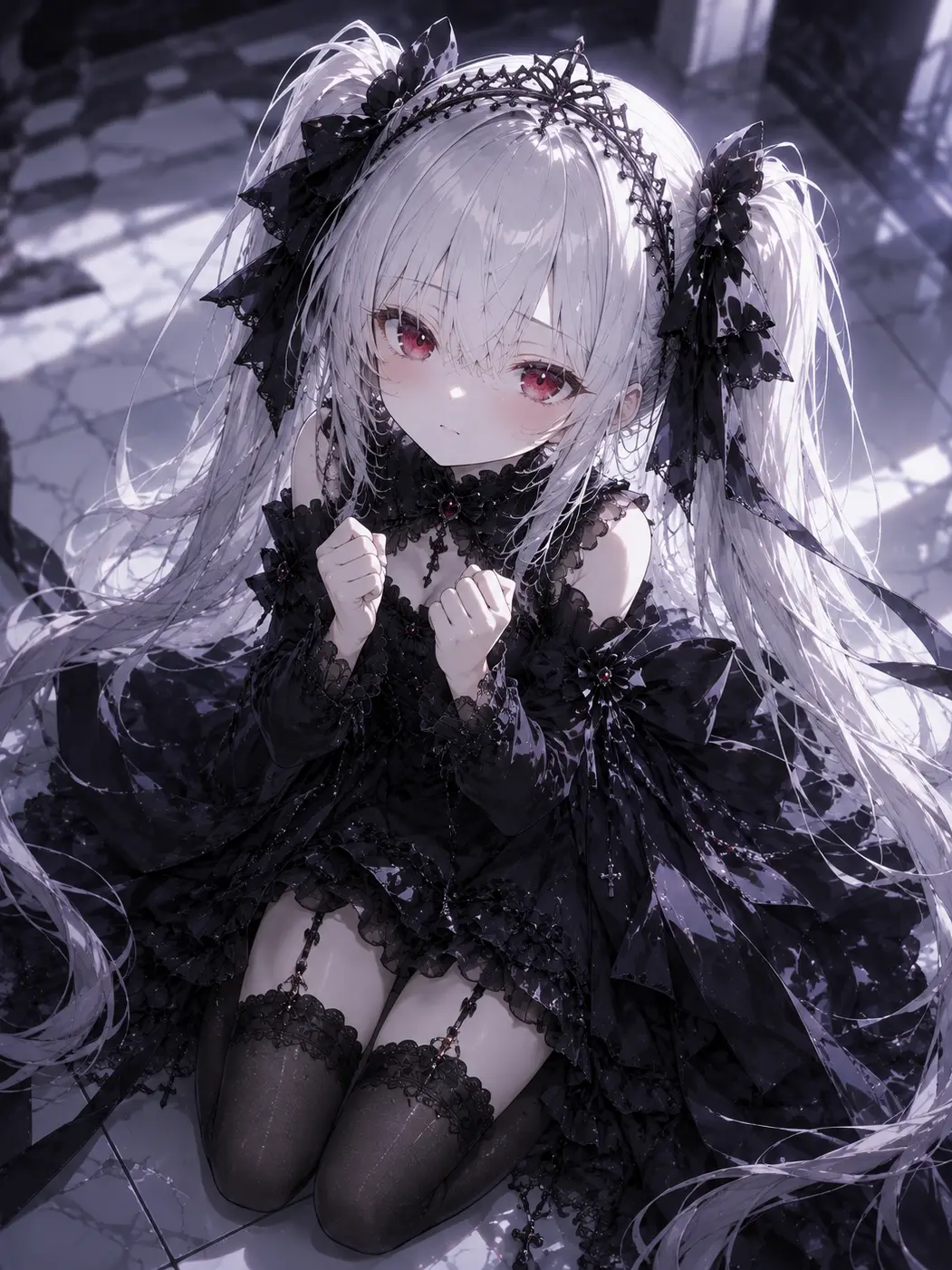 ShrillPaint2665의 ただ貴方の役に立ちたい