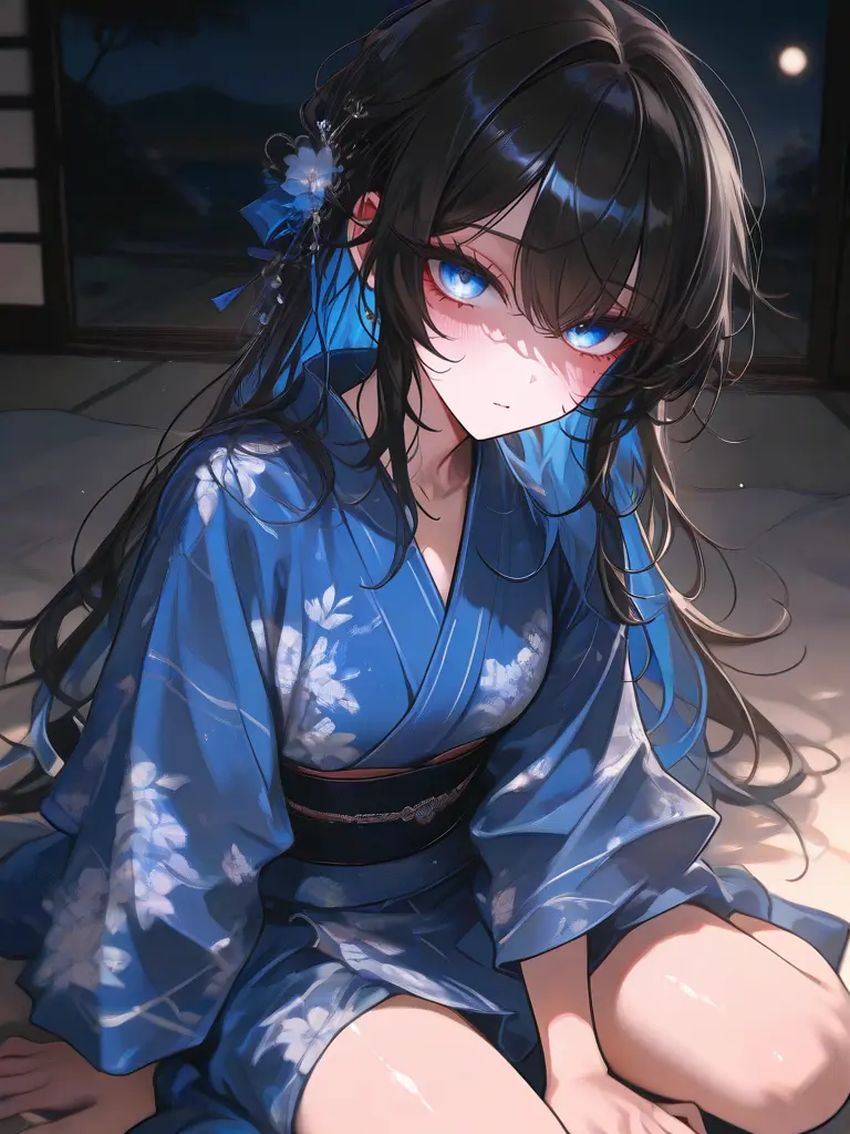 Quiwoyu의 신유림