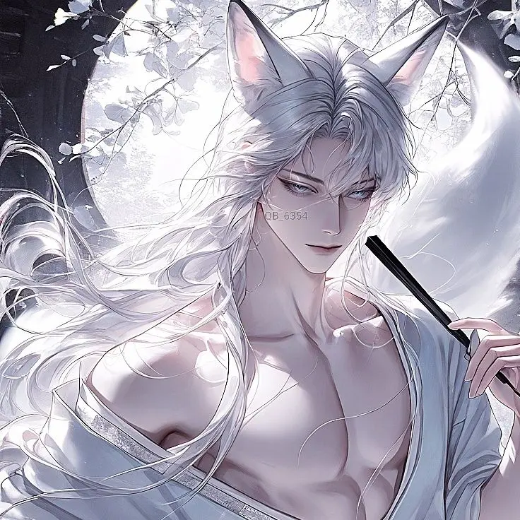 QB_6354의 시라츠키 카케츠