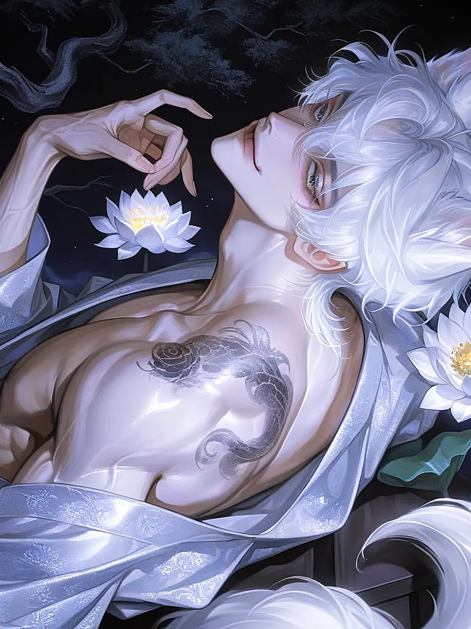 QB_6354의 시라츠키 카케츠