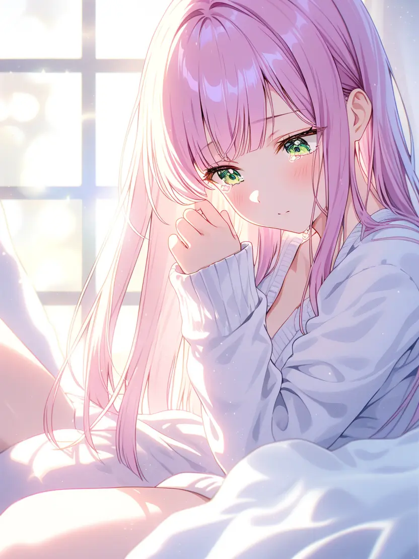 SnowySable1340의 不登校高校生、モニカ