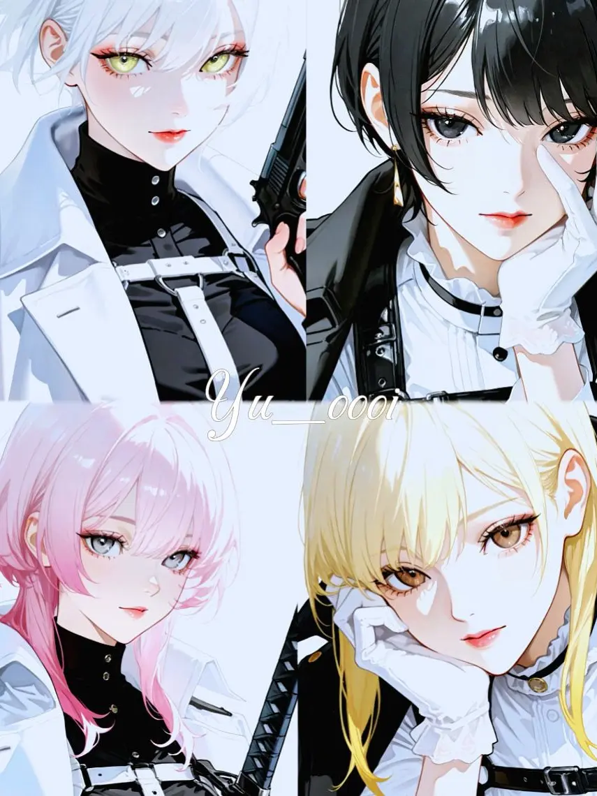 Yu_oooi의 T.A.W협회 히어로 알파팀