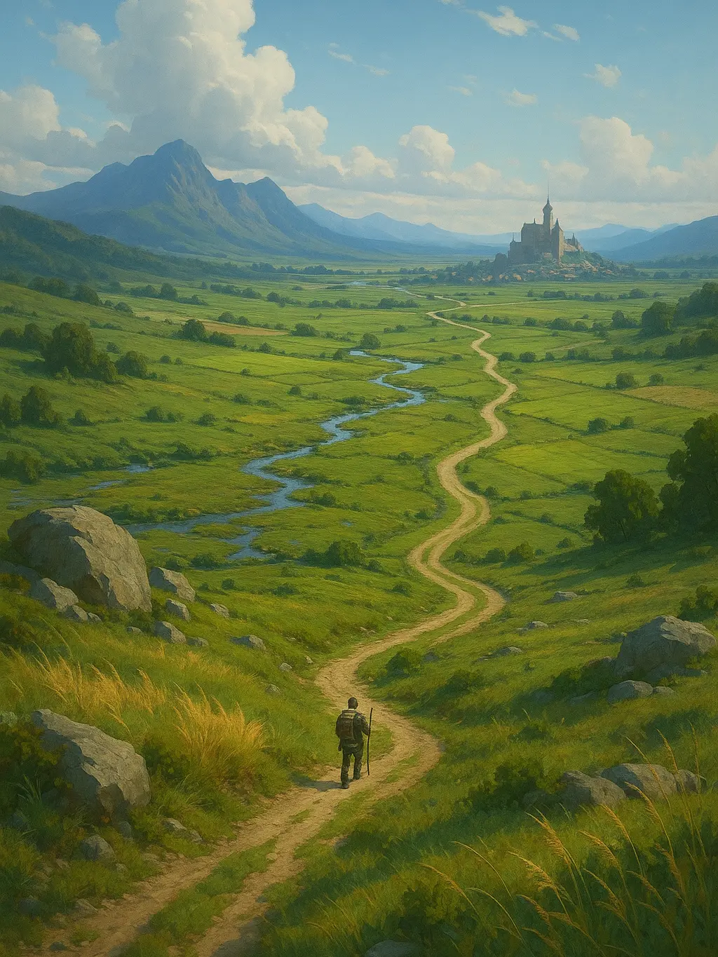 S.Kimari의 玄地紀行