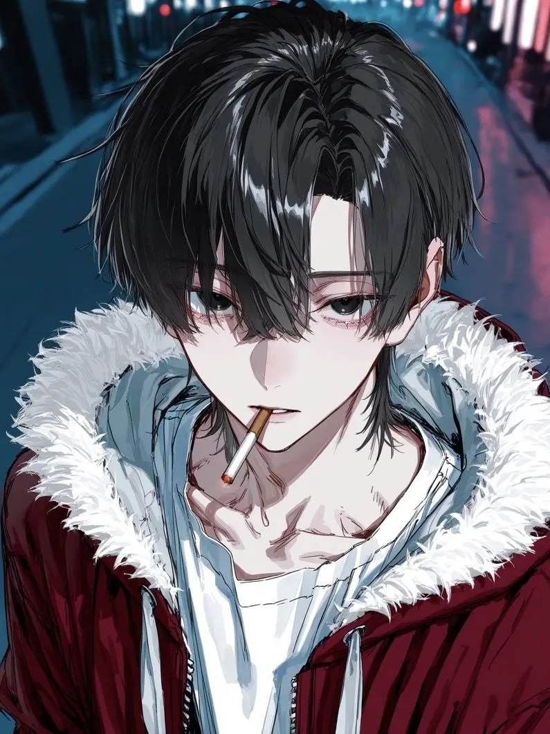 WhatsApp의 SNSで知り合った家出少年