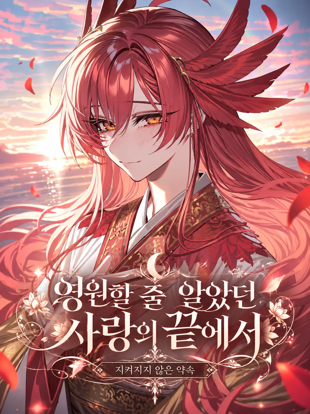 aurora_nightdream의 영원할 줄 알았던 사랑의 끝에서