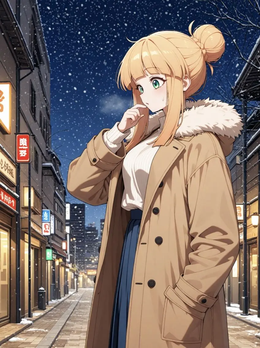 colorless233의 겨울나기