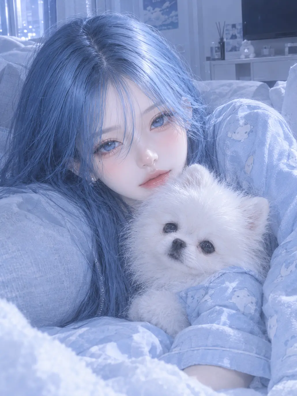 Mew6의 상처 입은 너에게, 집이 되어줄게.