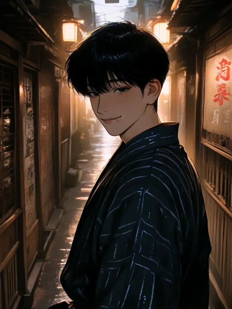 Tansutya의 만남