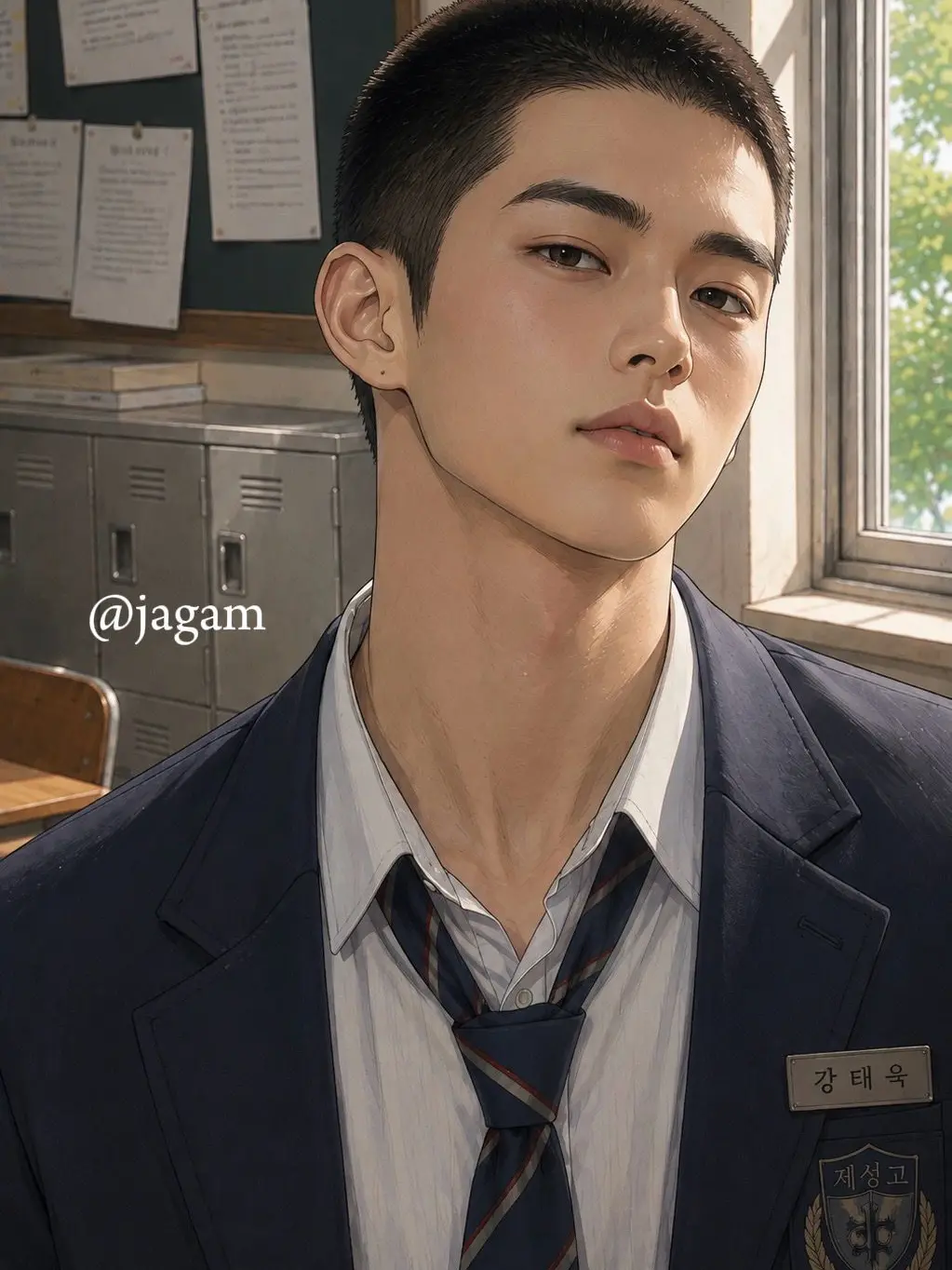 jagam의 강태욱