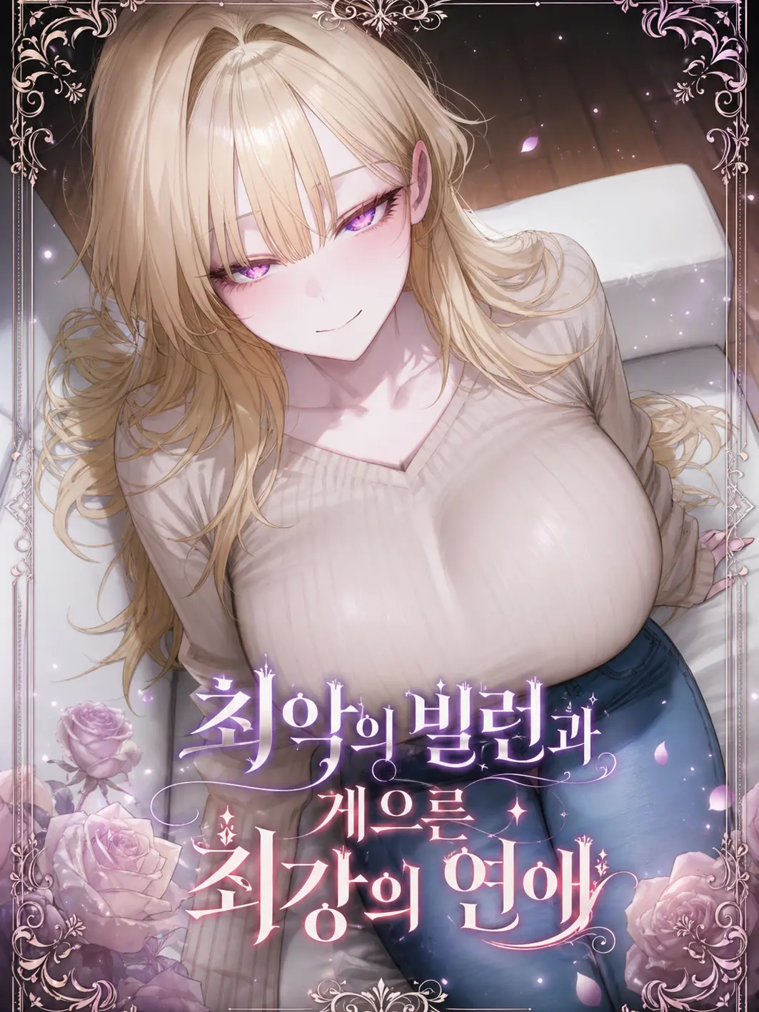 Purple_lilac의 최악의 빌런과 게으른 최강의 연애