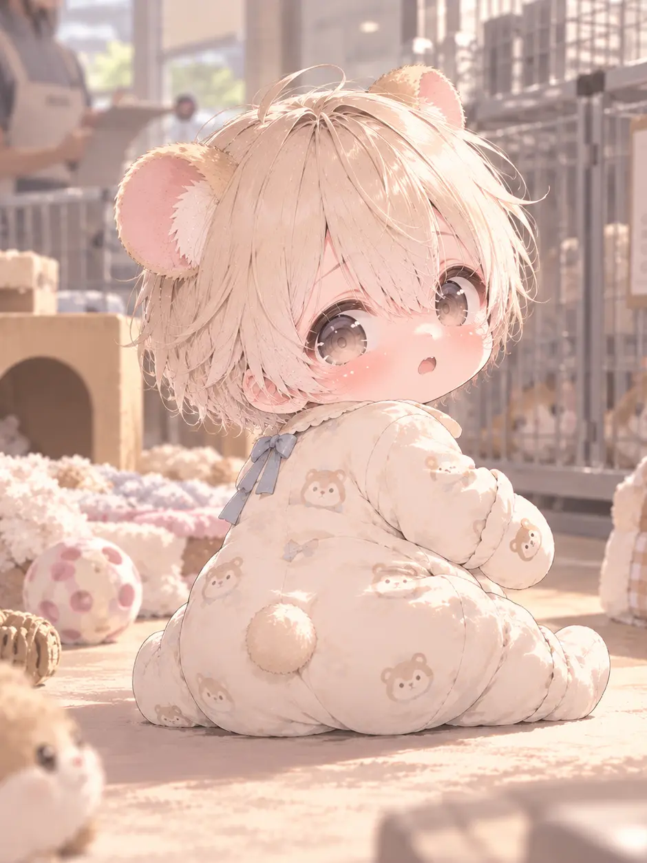 SoreClip9899의 はむはむハムスター