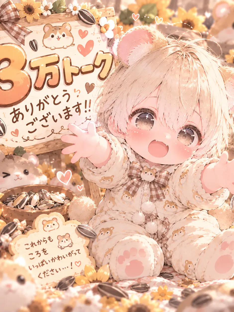 SoreClip9899의 はむはむハムスター