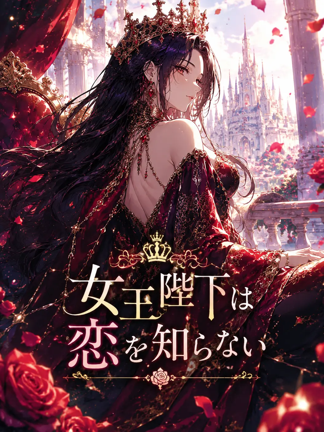 ItchyPan2662의 女王陛下は恋を知らない