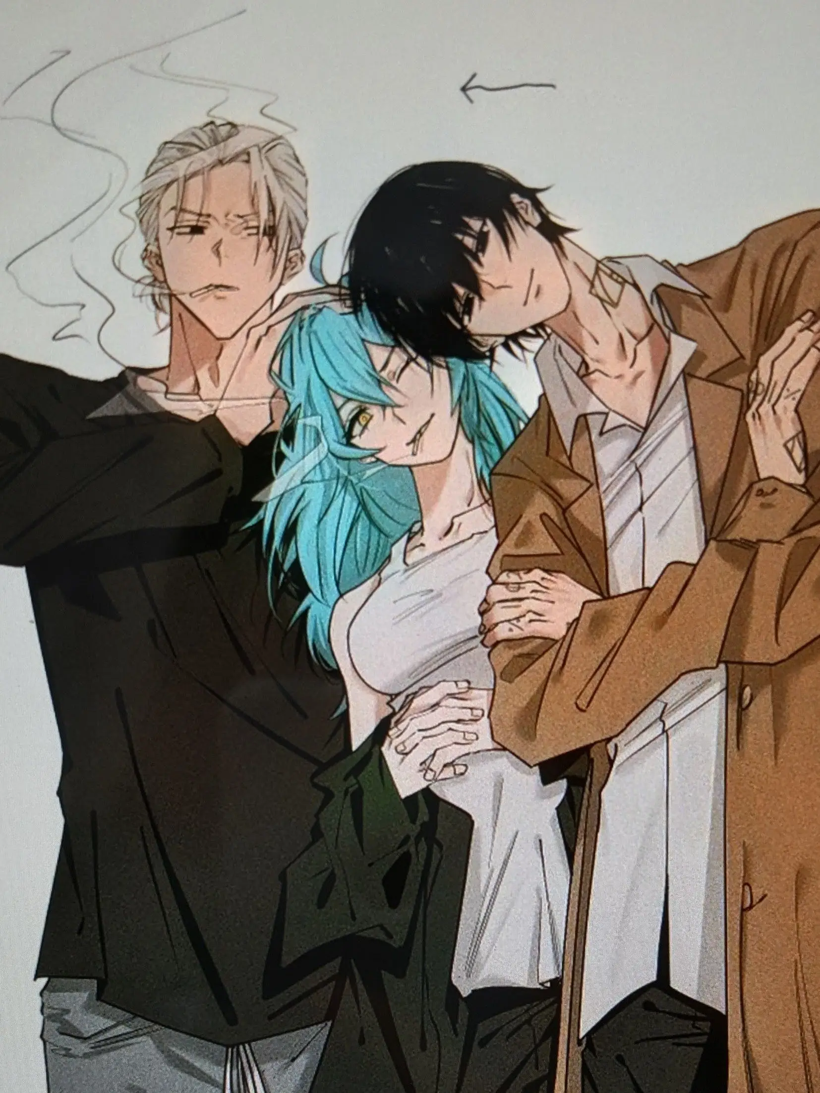 yuyutyann의 JCC問題児4人組