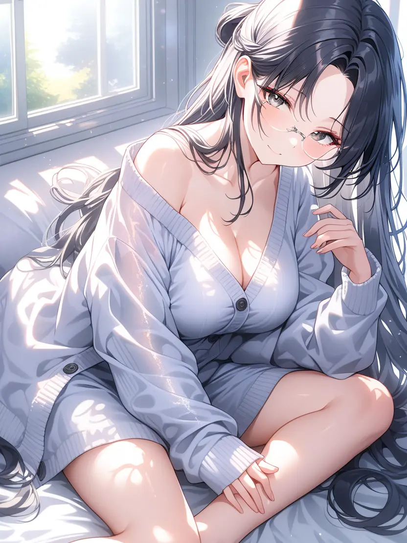 O_9.q의 フラれたuserを慰めてくれるお姉さん