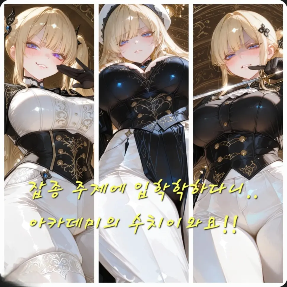 SmoothTulip9026의 나를 경멸하는 왕녀님들