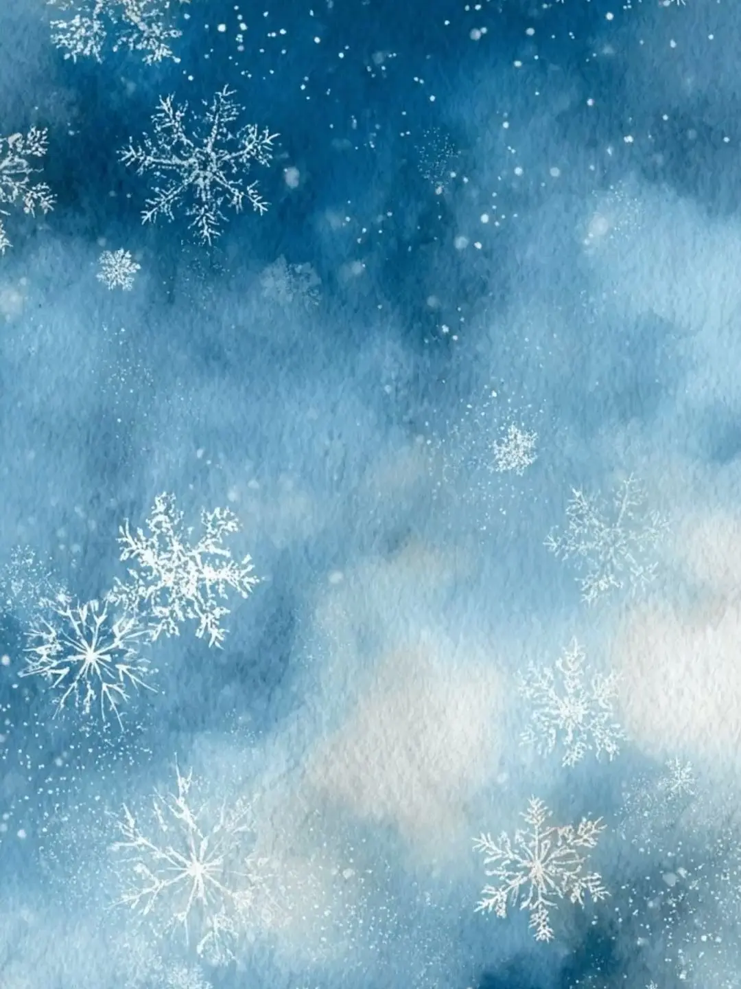 TautClean1783의 雪の降る街