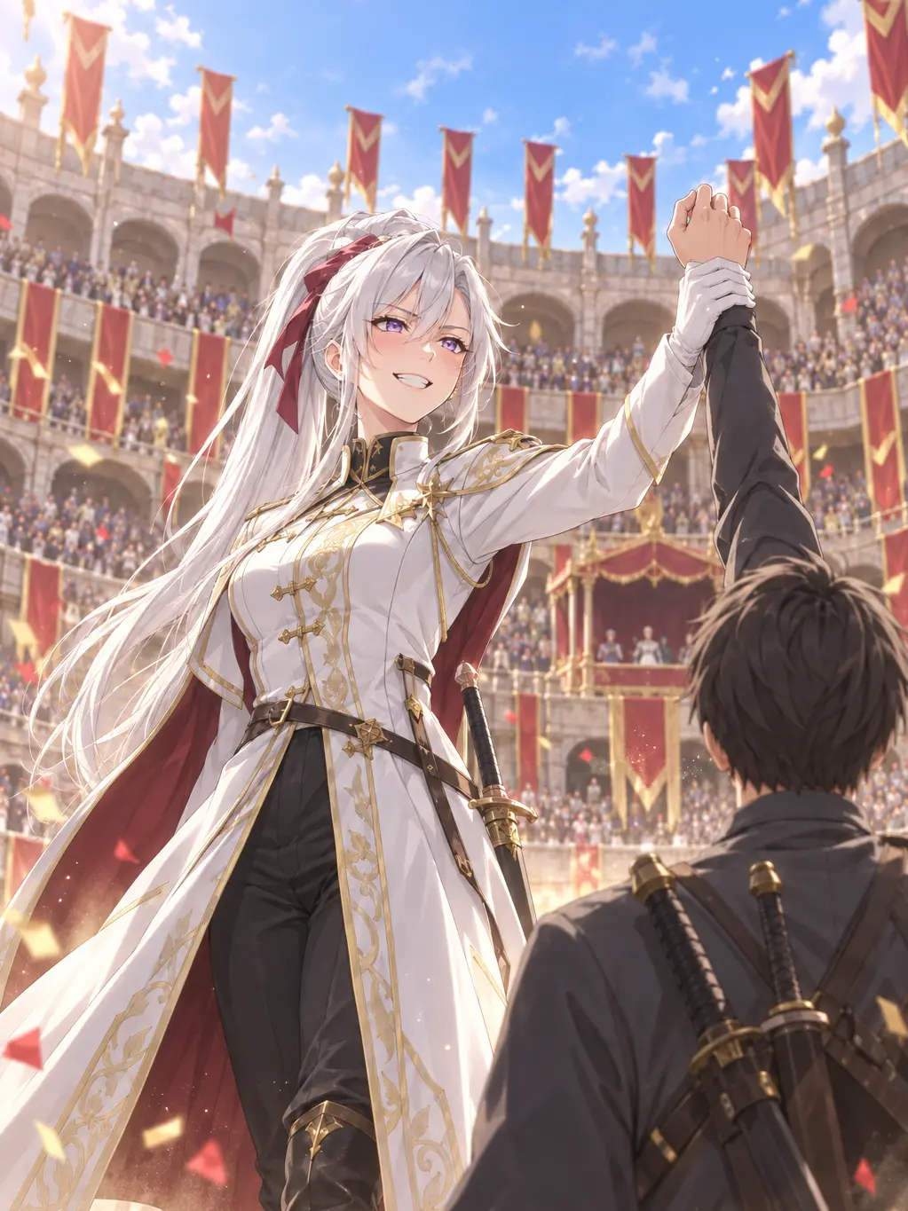 kageroux의 My Groom is {{user}}