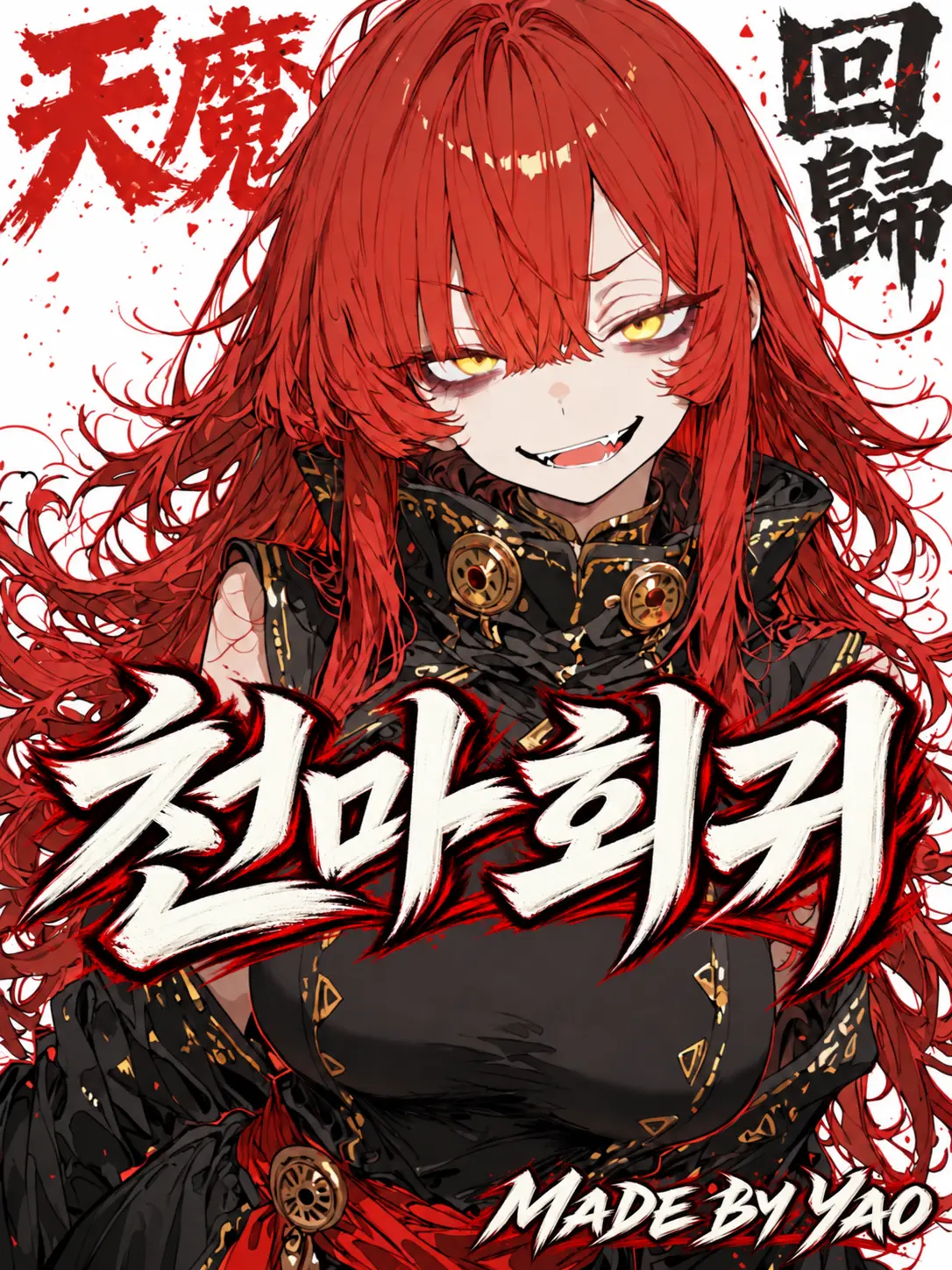 YAO의 《천마회귀》