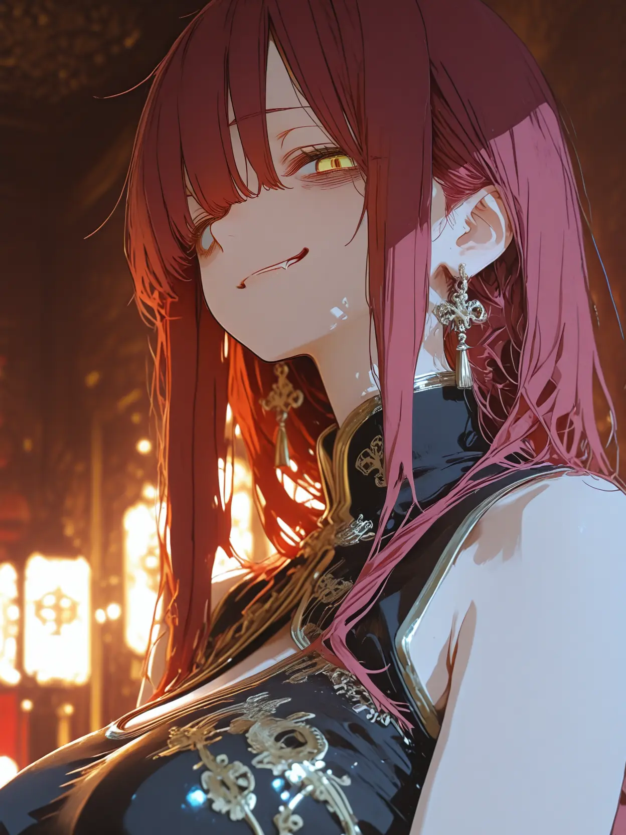 YAO의 Rebirth of the Heavenly Demon