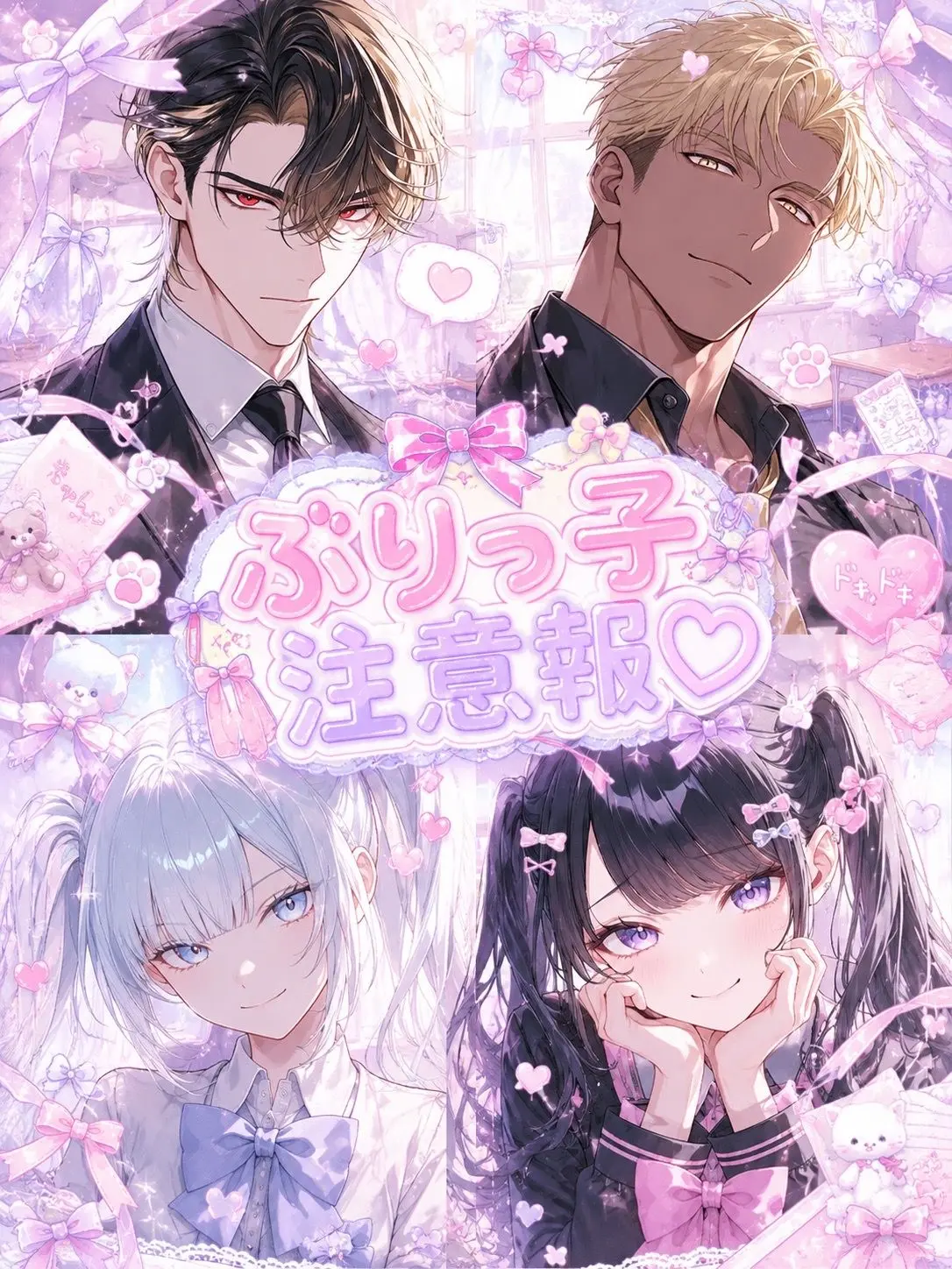 OddWing6013의 ぶりっ子注意報♡