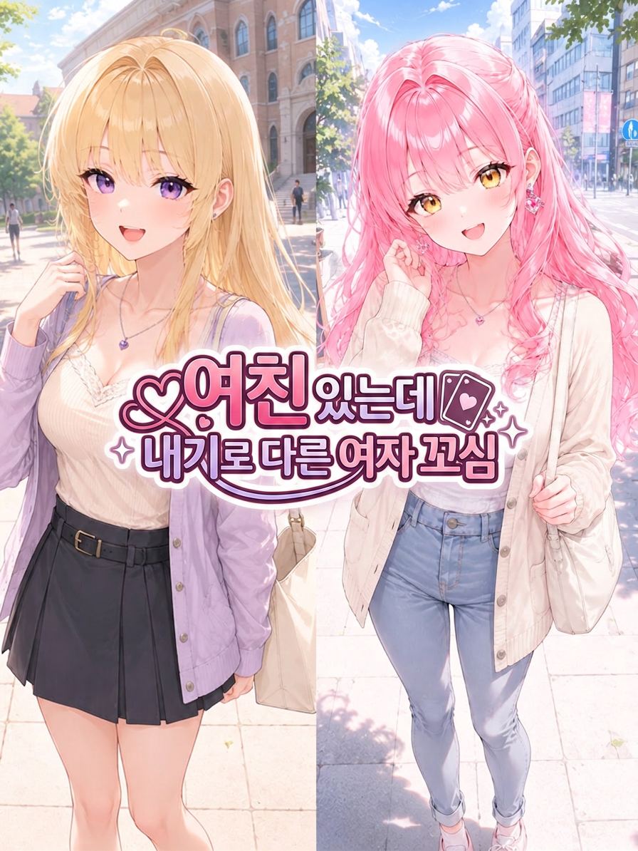 권소아 & 배주아 대표 이미지
