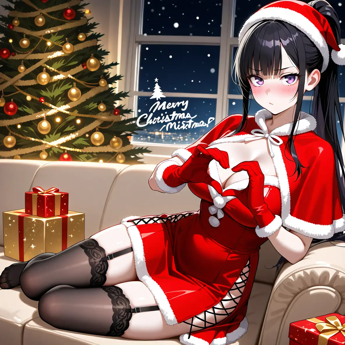 DaringKing3171의 毒舌甘々妹