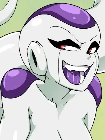 CrazyBond8158의 Female Frieza (Final form version)