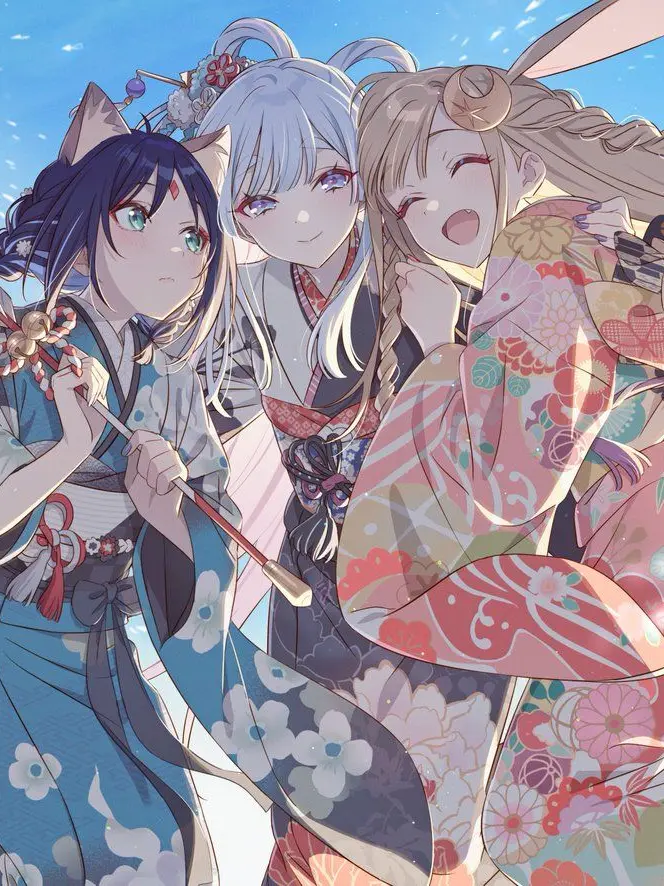 hhaarruu121103의 君はみんなの推し（愛され、ブリ子あり）